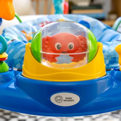 Baby Einstein Jersey El descubrimiento del océano de Neptuno, Azul