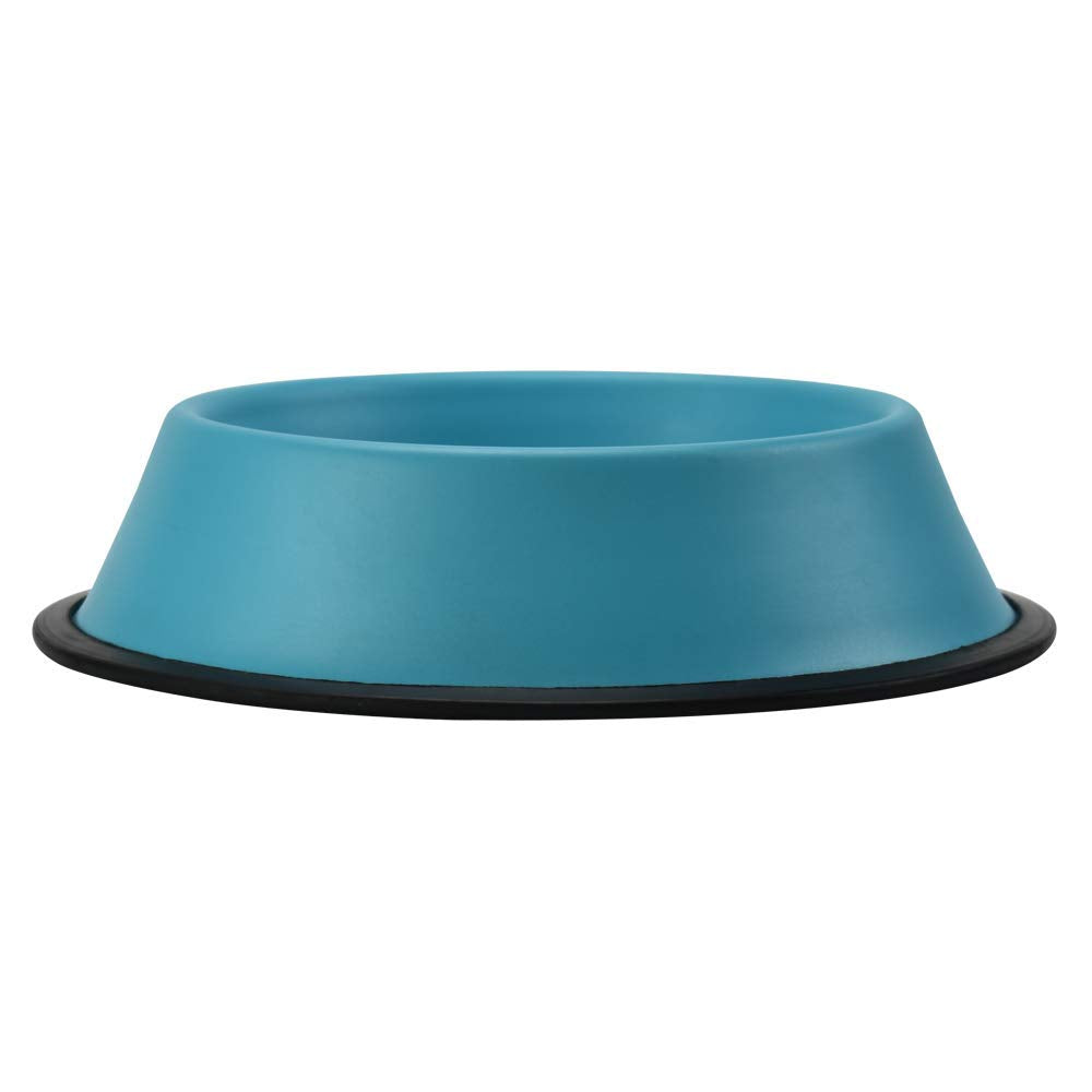 Plato para Perro Fancy Pets Colores Surtidos 24 Onzas