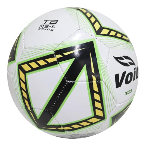 Balón de Fútbol Voit No.5 Axis Entrenamiento y Uso Ligero