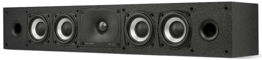 Polk Audio, Monitor XT35 - Altavoz de Canal Central Delgado