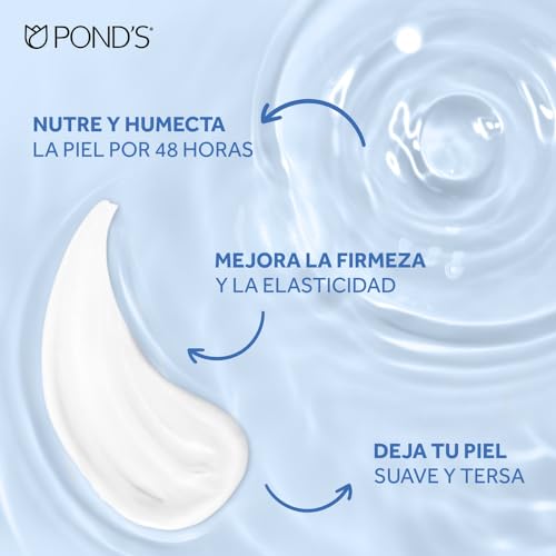 Pond's Crema Facial Anti-manchas Clarant B3 Piel Balanceada a Seca 400 g + Crema S Humectante 400 g
