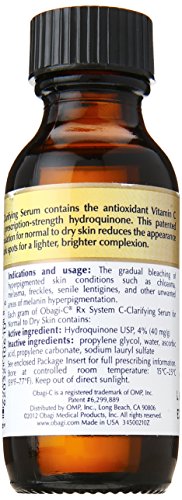 Obagi Crx Normal To Dry Clarifying Serum, 1 Ounce
