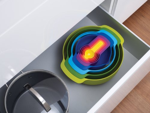 Juego de Medidores de Cocina Joseph Joseph Multicolor