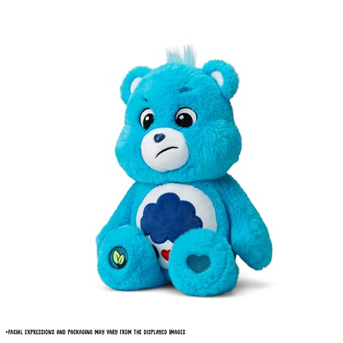Care Bears Oso de Peluche, 14 Pulgadas - Grumpy Bear