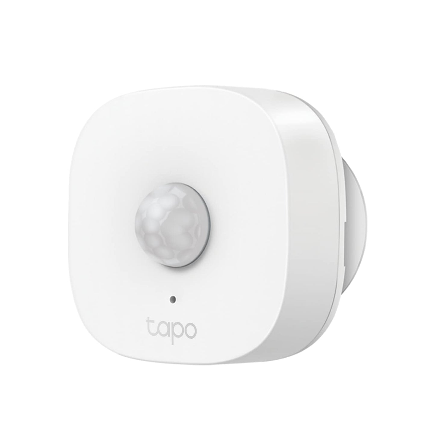 Sensor de Movimiento TP-Link Tapo Blanco Protocolo Inalámbrico de Baja Potencia y Sensibilidad Ajustable