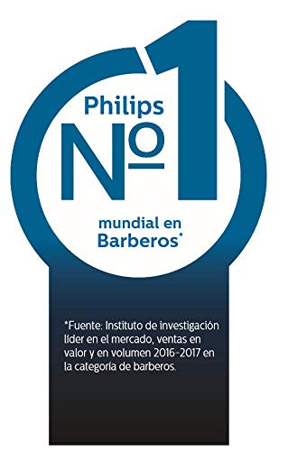 Barbero Philips Beardtrimmer Series 3000 Lift & Trim 10 Posiciones