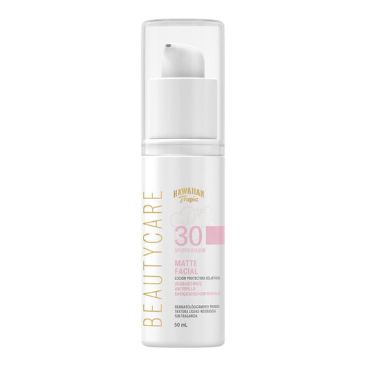 Beautycare Matte Protector Solar Facial FPS 30 50ml