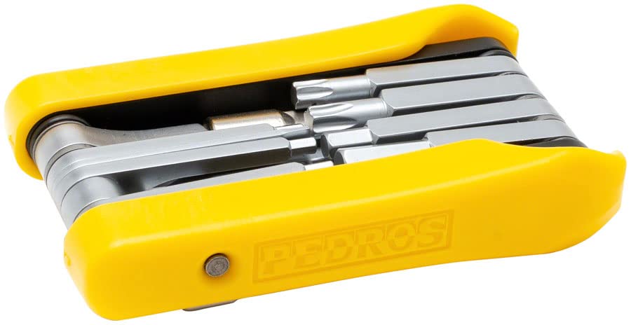 Multiherramienta Pedro's Rx Micro-21 Funciones