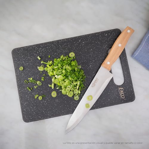 Ekco | Batería de Cocina con Antiadherente Classic 15 Piezas de Aluminio - Color Rojo