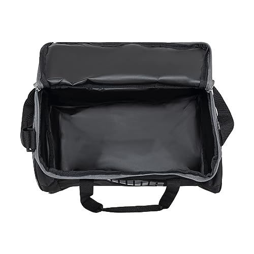 Bolsa de Lona PUMA Negro Plateado para Niños