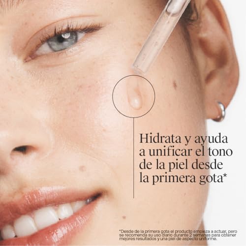 Neutrogena Serum Anti-Manchas Hydro Boost con Niacinamida y Ácido Hialurónico 30ml