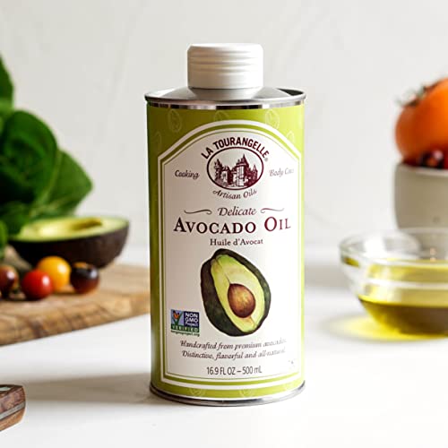 La Tourangelle - Aceite de aguacate - 16,9 oz.