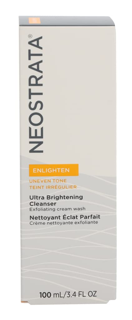 neostrata enlighten crema limpiadora exfoliante 100ml 8neostrata) (100ml)