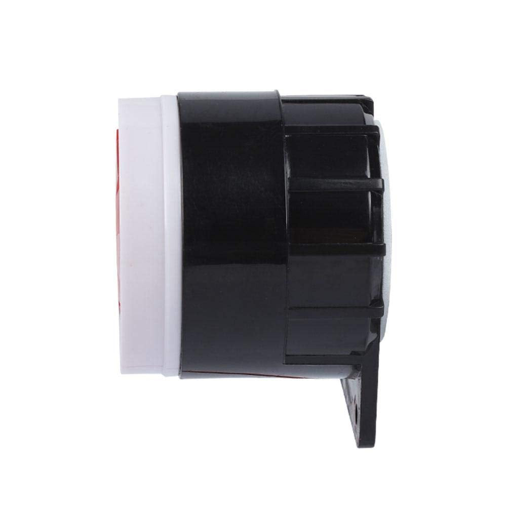 Sirenas Mini Horn Siren DC 12V 120 dB de alarma de seguridad para el hogar