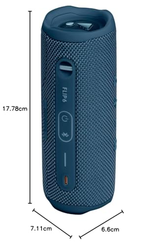 JBL Flip 6 Bocina Portátil Bluetooth Azul