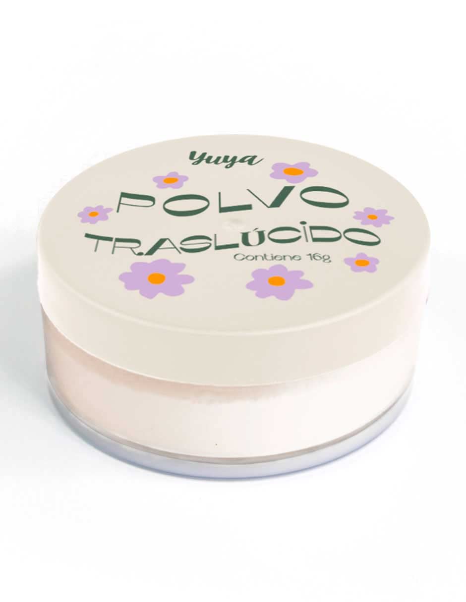 Republic Cosmetics Yuya Polvo Mate Traslúcido con Arroz y Avena 16g