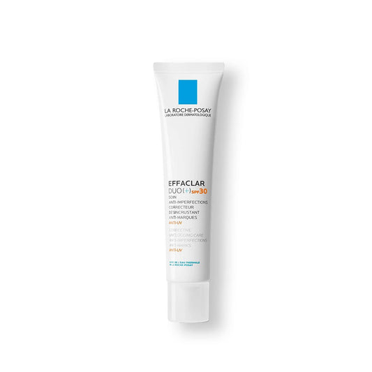 Crema Facial Anti-Imperfecciones La Roche Posay Effaclar Duo (+) FPS30 para Piel Grasa 40ml