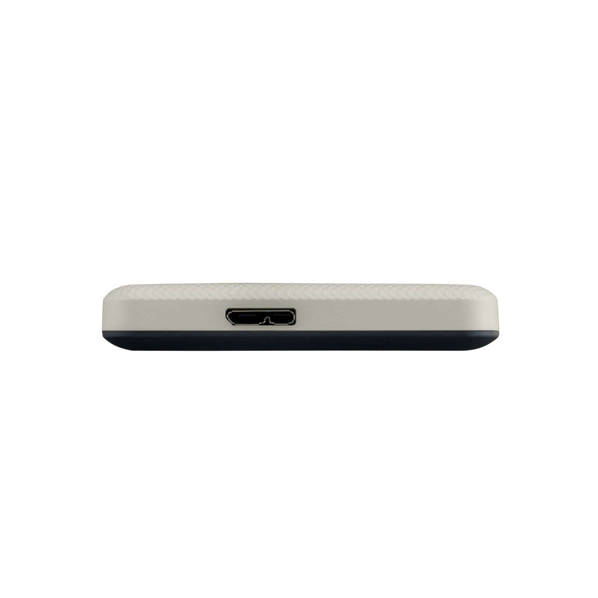 Disco Duro Externo Toshiba Canvio Advance 2TB USB-A 3.0 Blanco