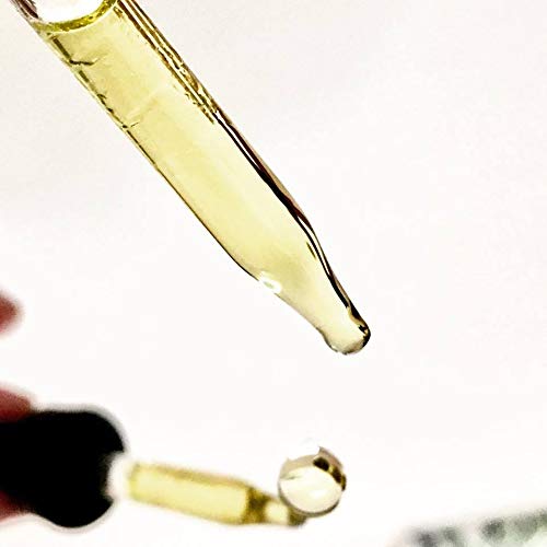 Rusens - Aceite Regenerante y Antiedad de Argán Orgánico y Rosa mosqueta 100% natural, Disminuye Líneas de Expresión y Regenera la Piel