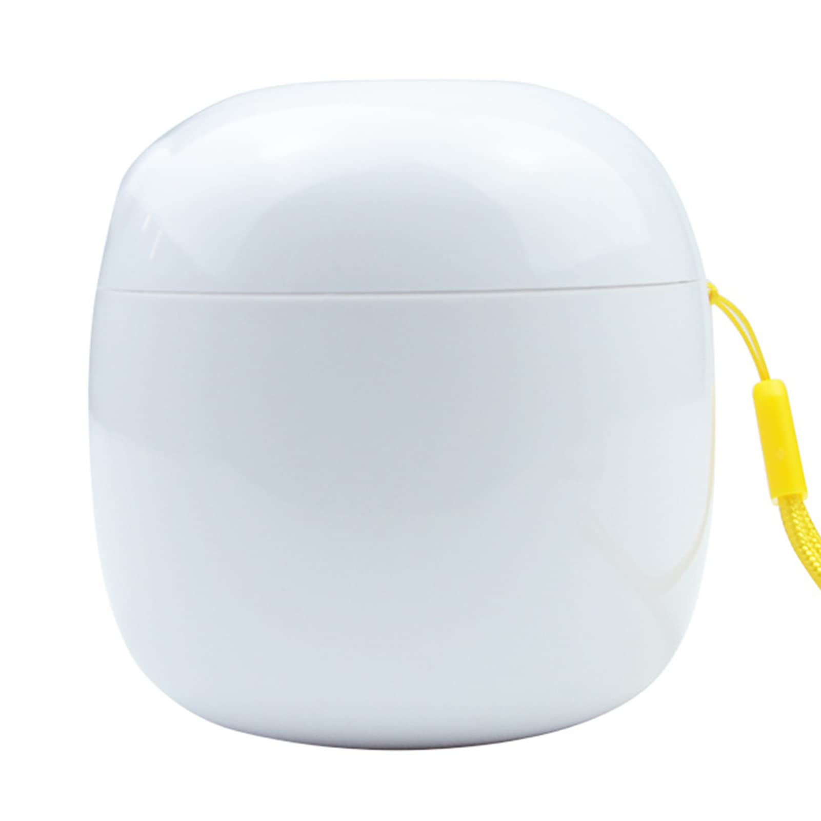 Caja de Esterilización de Chupete UV, Mini Desinfectante Portátil Recargable con Alta Eficiencia para Pezones de bebé ()