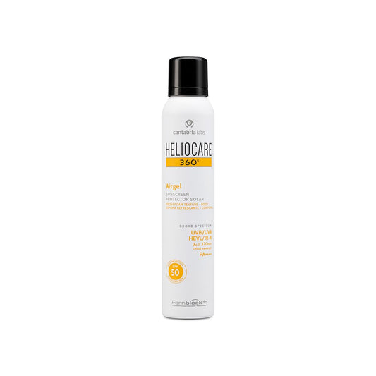 Protector Solar Airgel Heliocare 360 ml