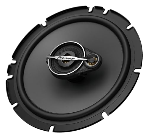 Bocinas para Auto Pioneer 6 1/2 Pulgadas 3 Vías TS-A1678S
