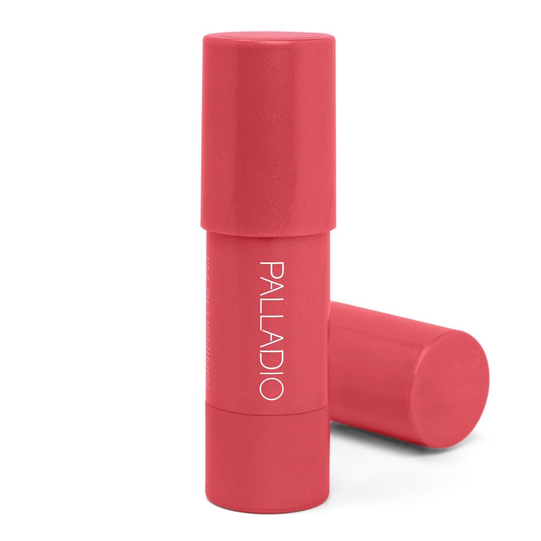 Palladio I'm Blushing - Tinte para Mejillas y Labios 2 en 1, Rubor en Crema Ligero y Modulable, Fórmula Hidratante Sheer Multi Stick, Duración Todo el Día, Aplicación Fácil, SWEETHEART