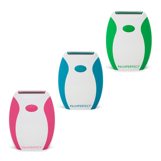 Afeitadora Eléctrica Palmperfect Patrones Variados