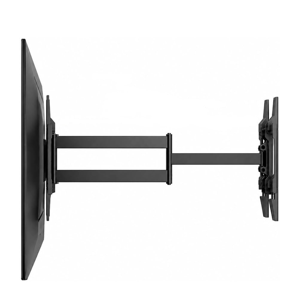 Soporte TV Lucky Owl Móvil CP643-FM3280 para Pantallas 32” a 80” hasta 40 kg VESA 600 x 400 mm