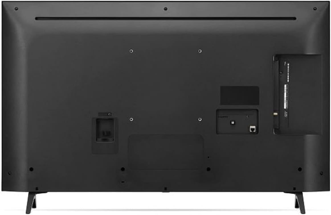 LG Television 43" Pulgadas 4K LED Uktra HD WebOS 22 Smart con ThinQ AI TV Google Assistant; Alexa; Apple AirPlay; HomeKit 43UQ8000AUB (Reacondicionado)