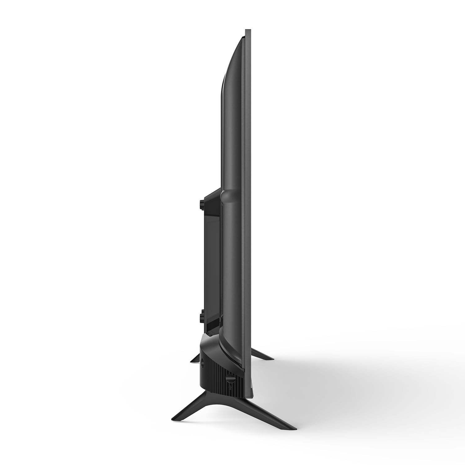 Hisense Television 43 Pulgadas Class 1080p FHD LED Smart Roku TV Bisel Delgado Modo de Juego Funciona con Asistente de Google y Alexa 43H4030F4