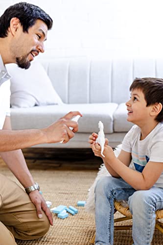 e11ement - Ácido hipocloroso todo natural para la cara y la piel - Seguro para todo tipo de piel, incluyendo piel propensa al acné - Alivia la piel seca irritada del eccema (recambio 1 L)