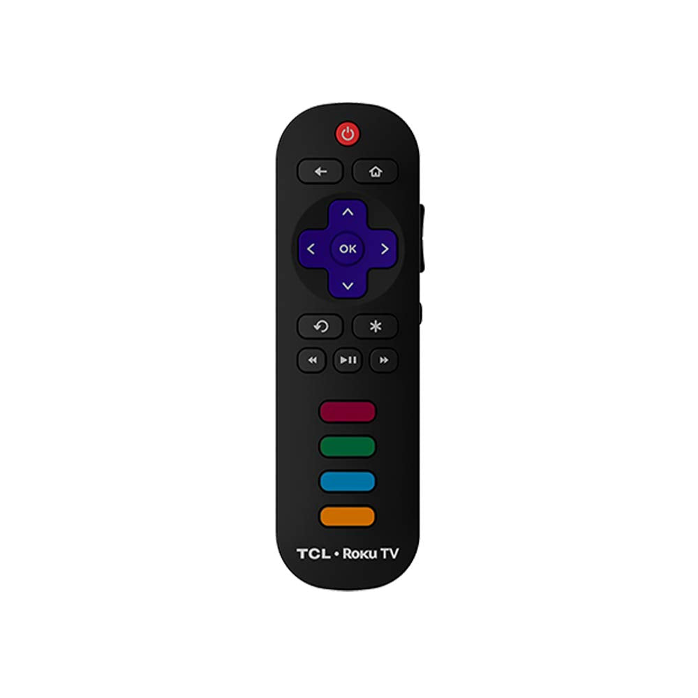 Televisor Smart TCL 4K UHD HDR Roku 55 Pulgadas Reacondicionado