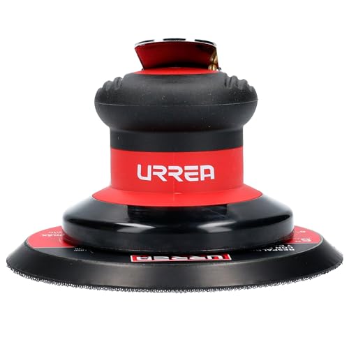 Lijadora Neumática Urrea UP861A 6 Pulgadas 12000 RPM