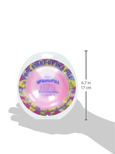 Píldora de Inicio de Temporada SeaKlear AquaPill AP70 para Alberca