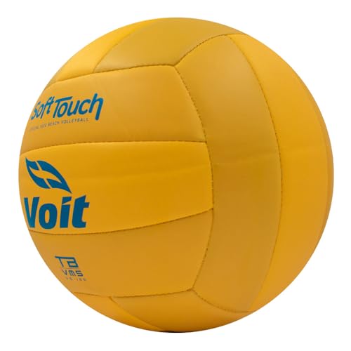 Balón de Voleibol Voit Multicolor Soft Touch Número 5