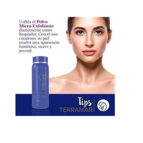 Terramar IDEA FACIL Set Manchas Polvo + totally Radiant + crema Fps 50 Terramar