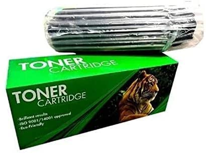 Cartucho de Tóner Genérico Tigre CF217A 17A Negro con Chip Paquete de 2 Piezas Compatible con HP Laserjet Pro M102A M102W M130FN M130FW M130NW M130A