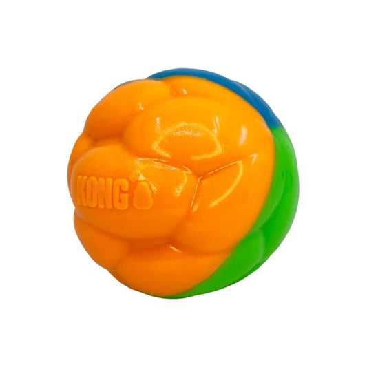 Kong Pelota Alta Visibilidad Twistz Grande