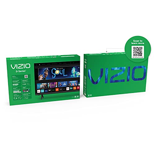 Smart TV VIZIO 24 Pulgadas HD 1080p con Apple AirPlay y Chromecast Incorporados Modelo 2021
