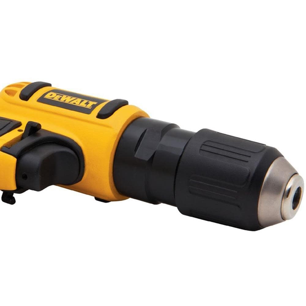 DEWALT Taladro, neumático, reversible, 3/8" (DWMT70786L)