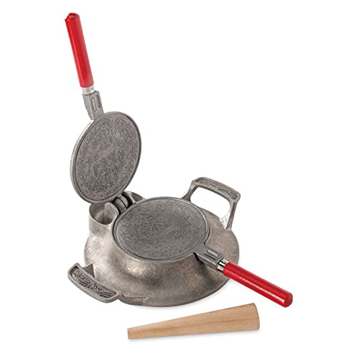 Molde para Krumkake Nordic Ware Noruego