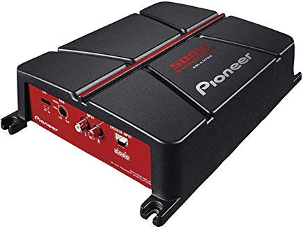 Amplificador 2 Canales Pioneer Gm-a3702 500w Puenteable