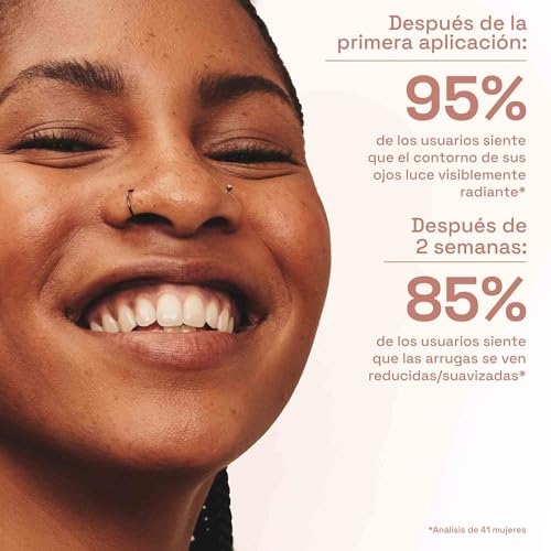CETAPHIL HEALTHY RENEW Serum de Ojos 15g Ayuda a Disminuir Signos de la Edad y Fatiga Hidrata por 24 hr y Respeta la Barrera Cutanea Suaviza la Piel Sensible Recomendado por Dermatólogos