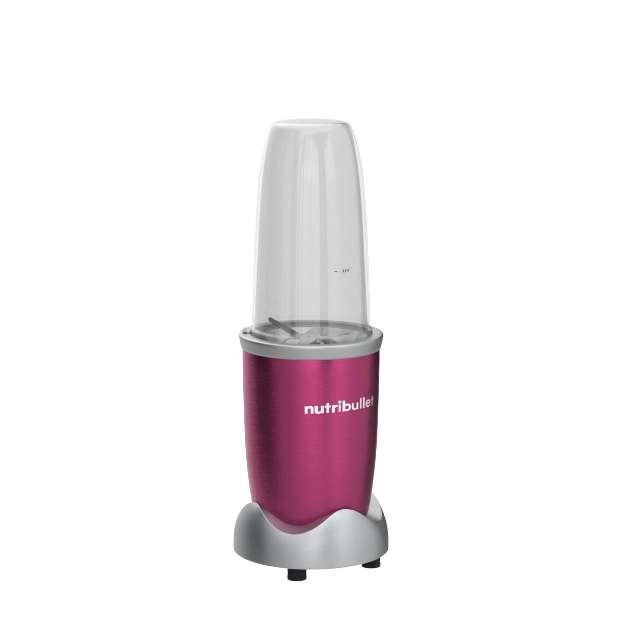 Extractor de Nutrientes Nutri Bullet Rosa Baya 900 W Pro 13 Piezas