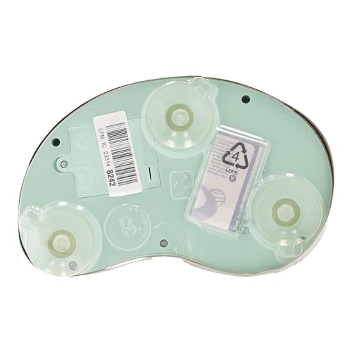 B. Baby – Estación de Actividades para el Bebé – Juguete para la Silla del bebé, con música y Luces – Centro de Actividades sensoriales – Juguetes para el Desarrollo del Bebé – 6 Meses +