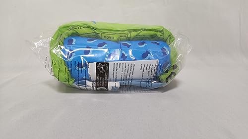 Gogokids Chaleco de natación para niños, flotadores para niñas y niños de 9-13-18-23 kg, flotadores de alberca con alas de Agua y Correa de Hombro para niños de 2-6 años