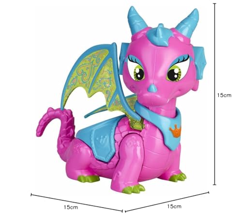 Muñeca Pinypon Queens Dragon
