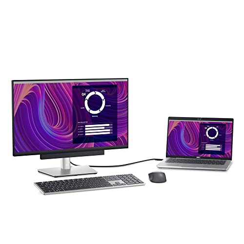 Dell Monitor para Productividad 24" P2423D QHD HDMI DP USB 60Hz