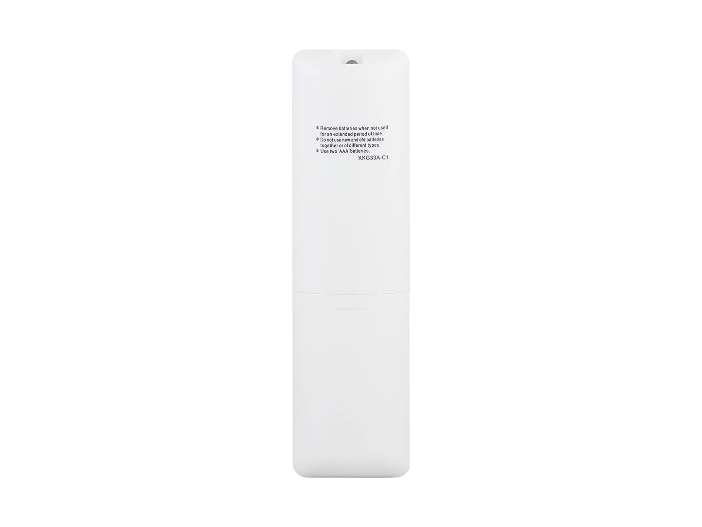 CONTROL EXPERT Control Remoto Mirage Minisplit Aire Acondicionado Modelos NEX UVC Inverter